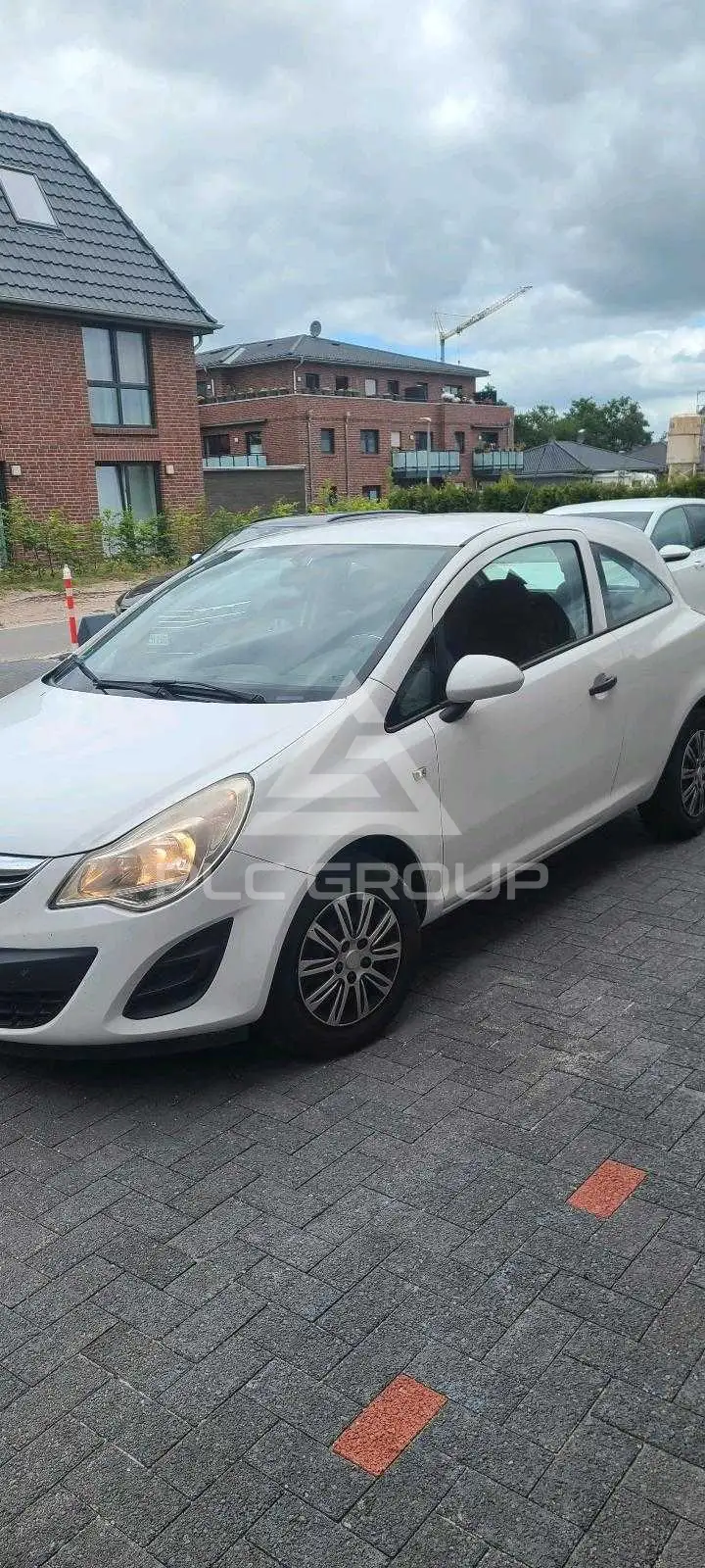 2013 Opel Corsa