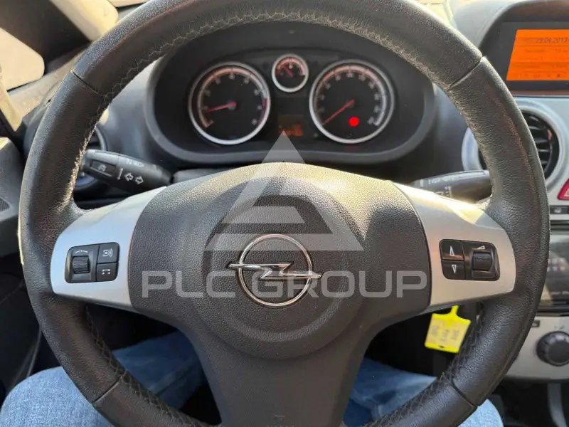 2013 Opel Corsa