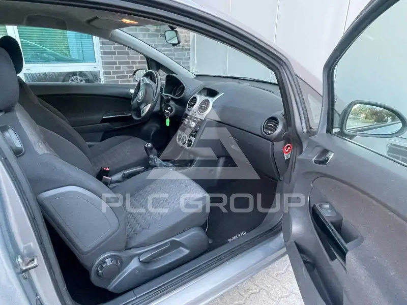 2013 Opel Corsa