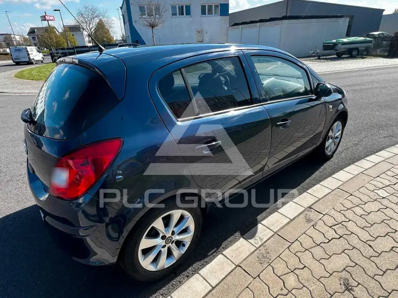 2013 Opel Corsa