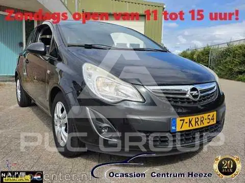 2013 Opel Corsa