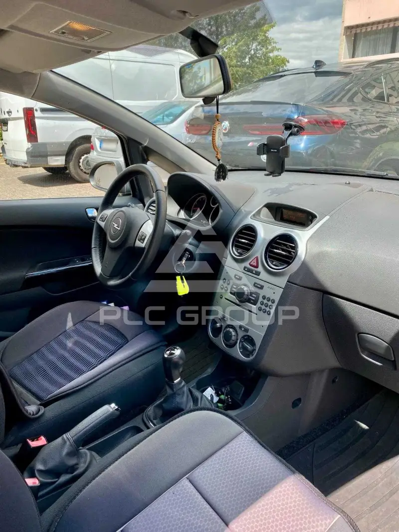 2013 Opel Corsa