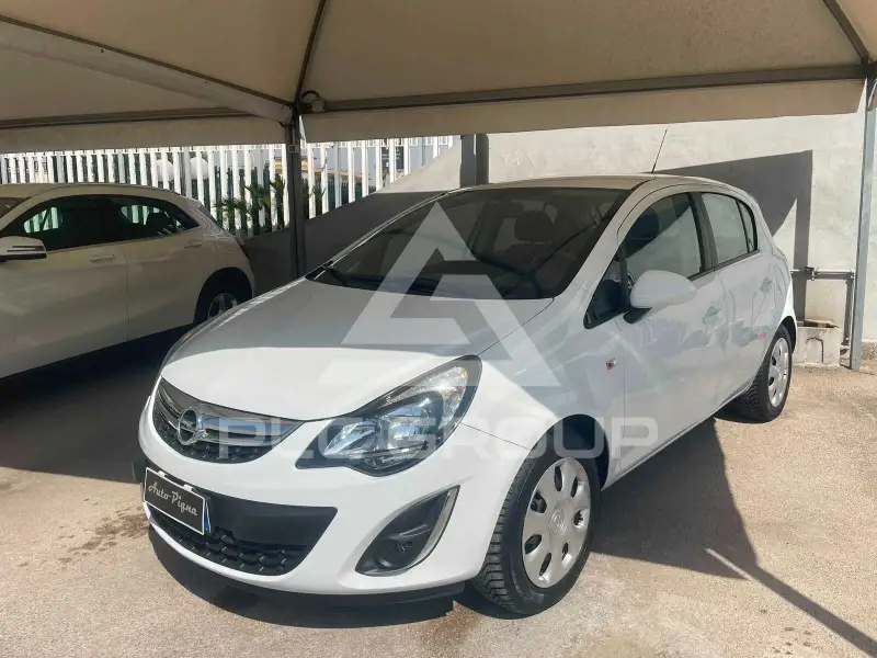 2013 Opel Corsa