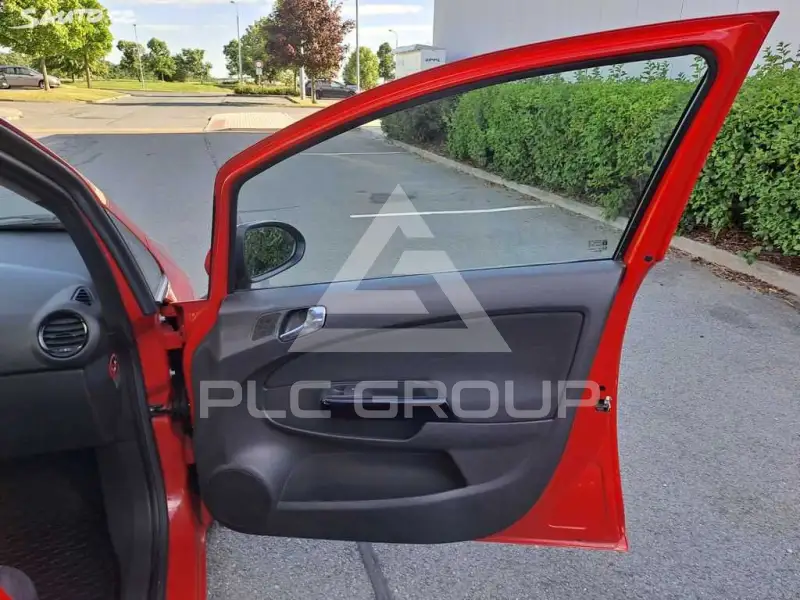 2013 Opel Corsa