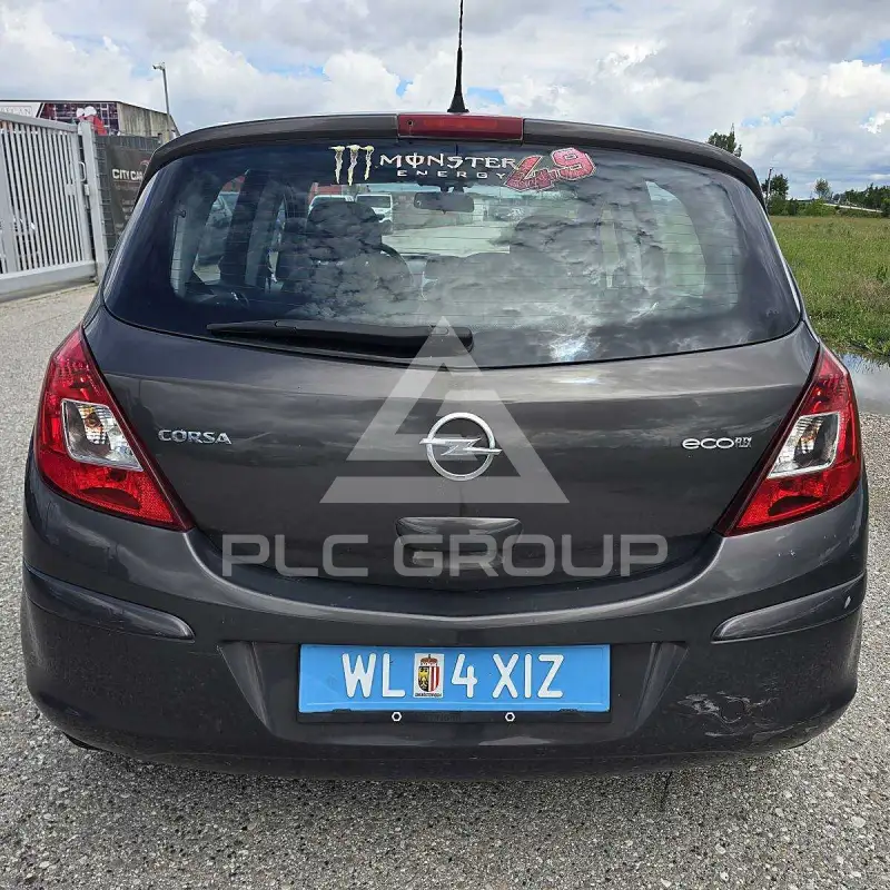 2013 Opel Corsa