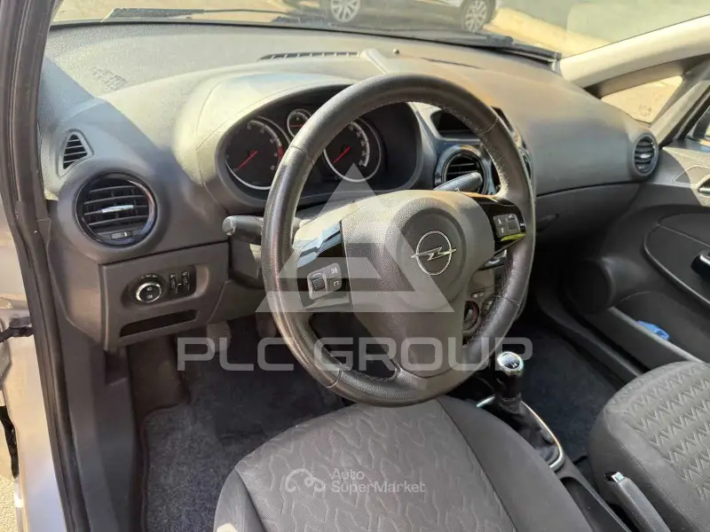 2013 Opel Corsa