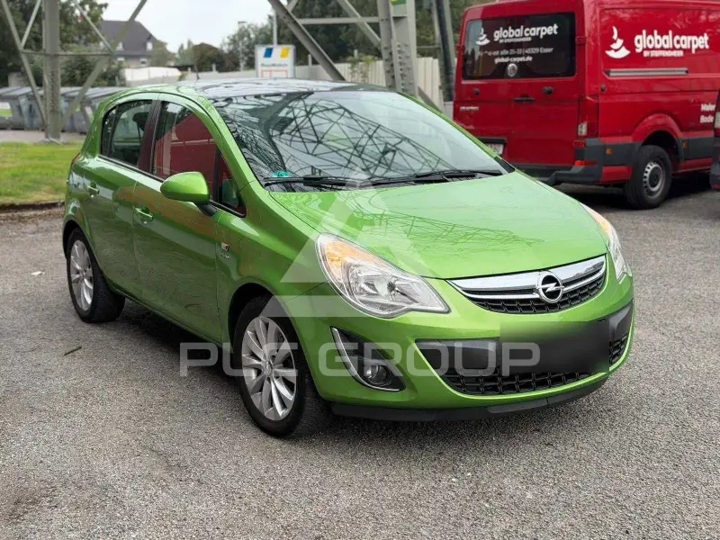 2013 Opel Corsa
