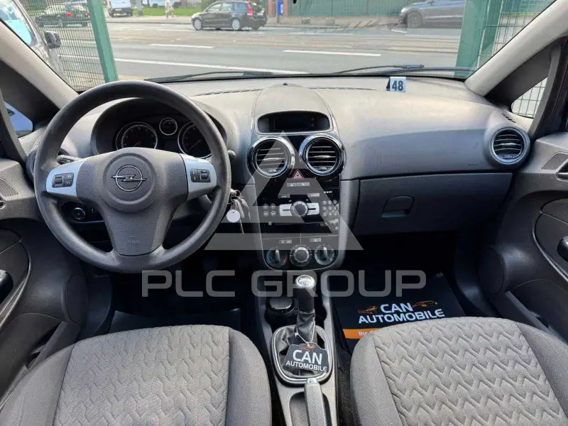 2013 Opel Corsa