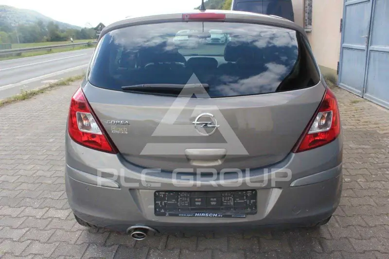 2013 Opel Corsa