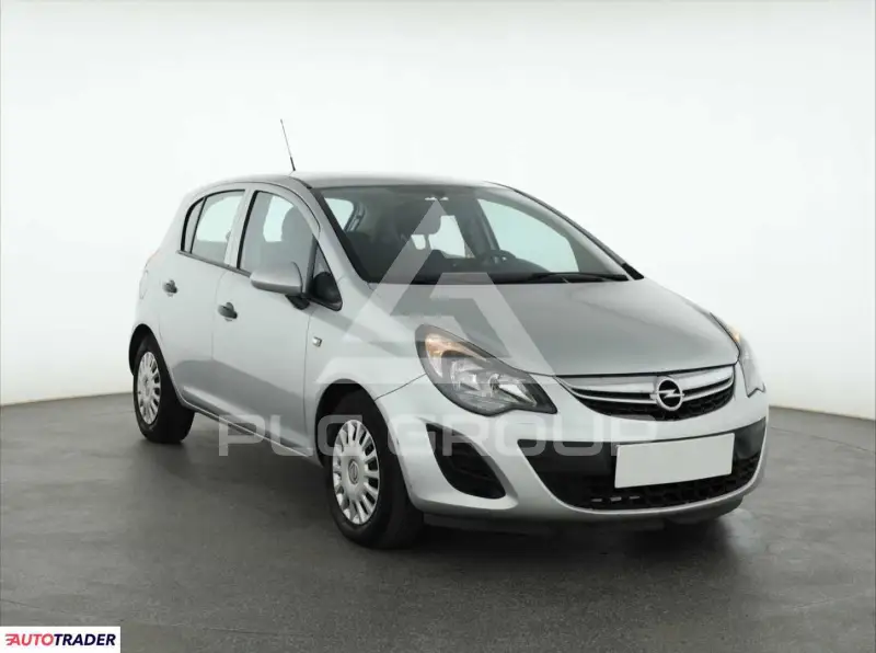 2013 Opel Corsa