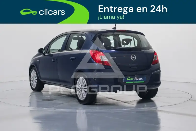 2013 Opel Corsa