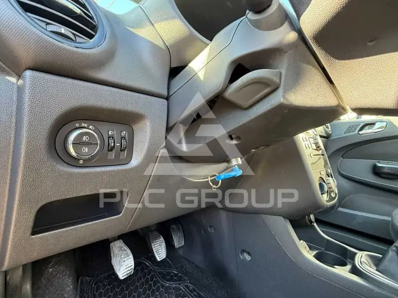 2013 Opel Corsa