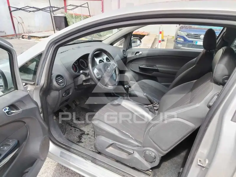 2013 Opel Corsa