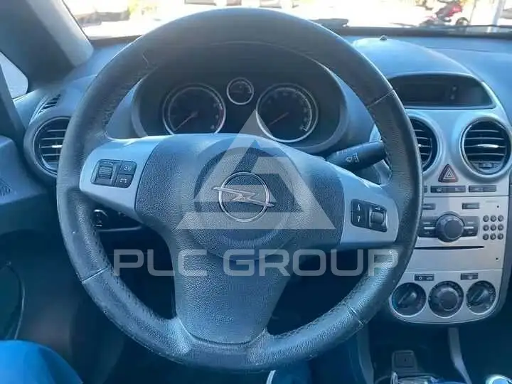 2013 Opel Corsa