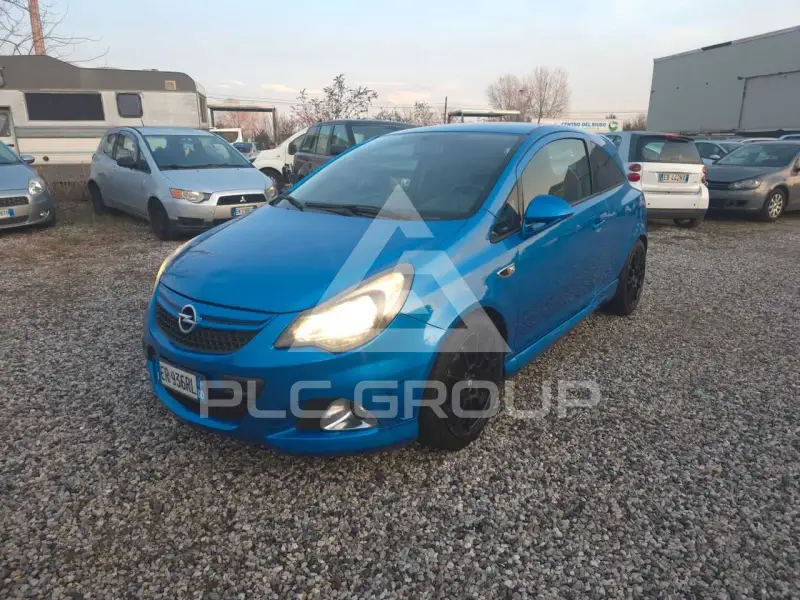 2013 Opel Corsa