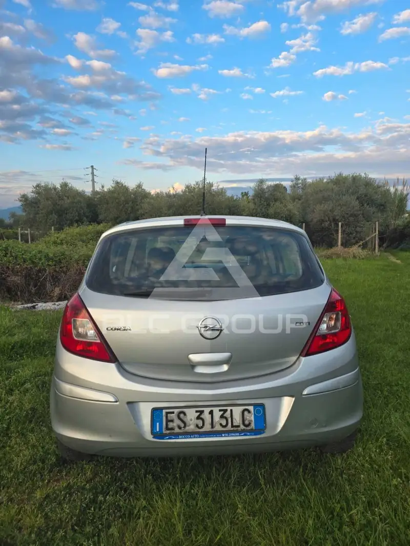 2013 Opel Corsa