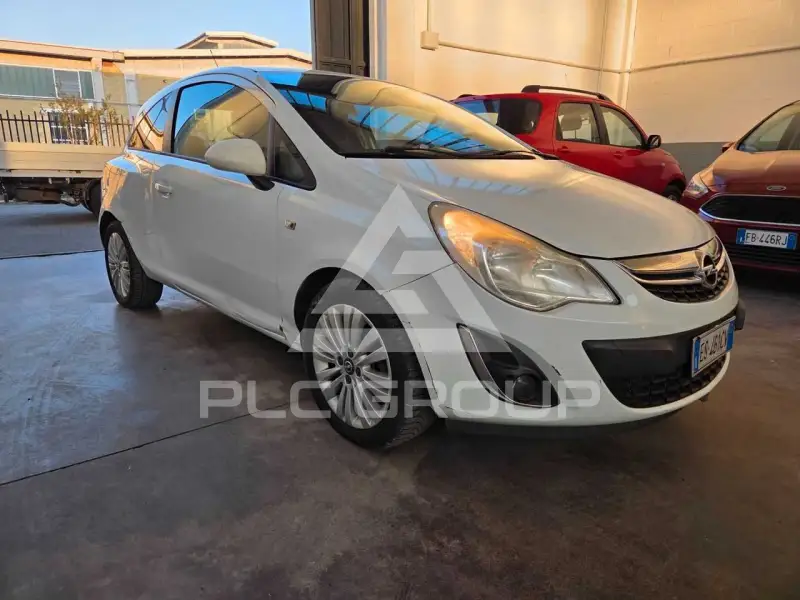 2013 Opel Corsa