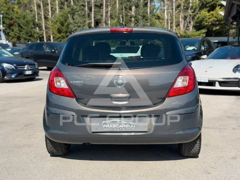 2013 Opel Corsa