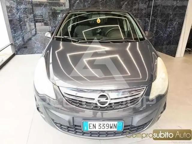 2013 Opel Corsa