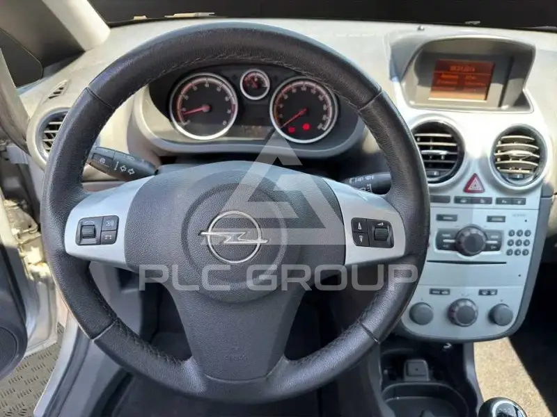 2013 Opel Corsa