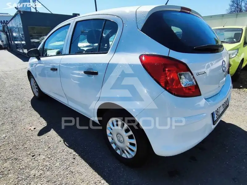 2013 Opel Corsa