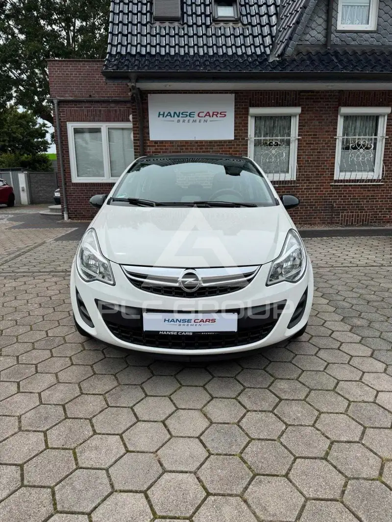 2013 Opel Corsa