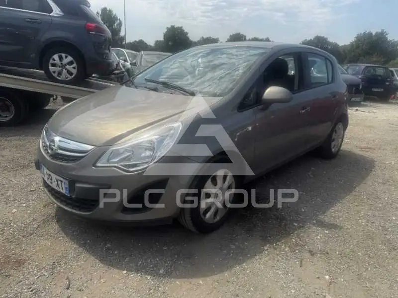2013 Opel Corsa