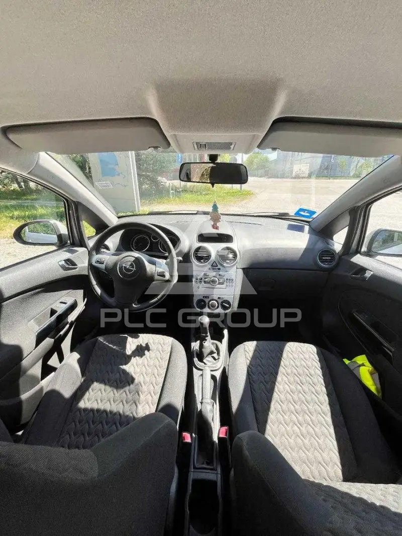 2013 Opel Corsa