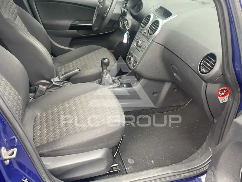 2013 Opel Corsa