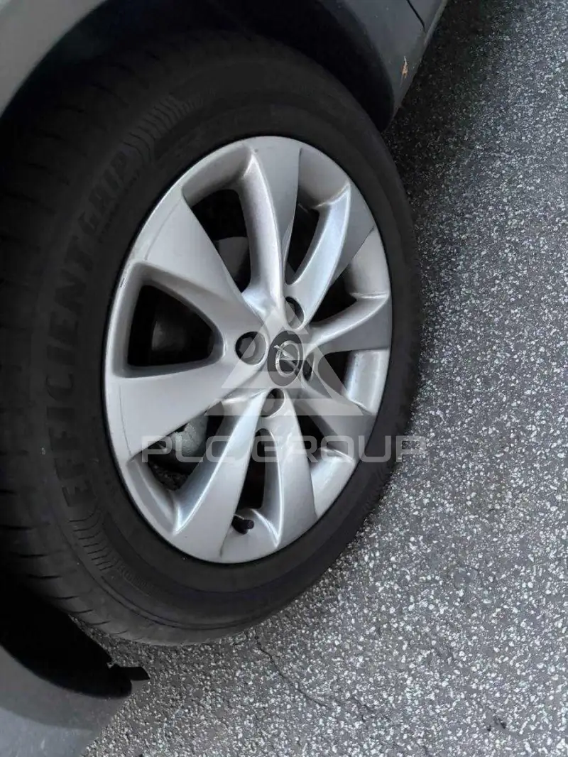 2013 Opel Corsa
