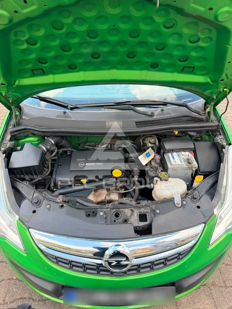2013 Opel Corsa