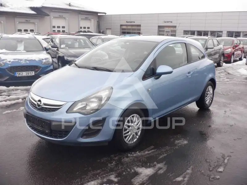 2013 Opel Corsa