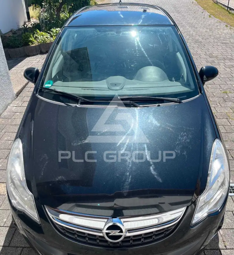2013 Opel Corsa