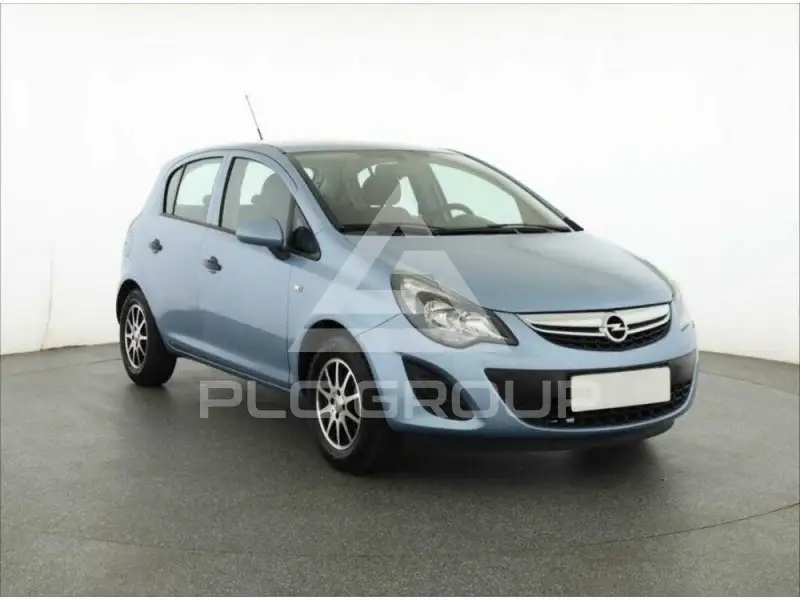 2013 Opel Corsa