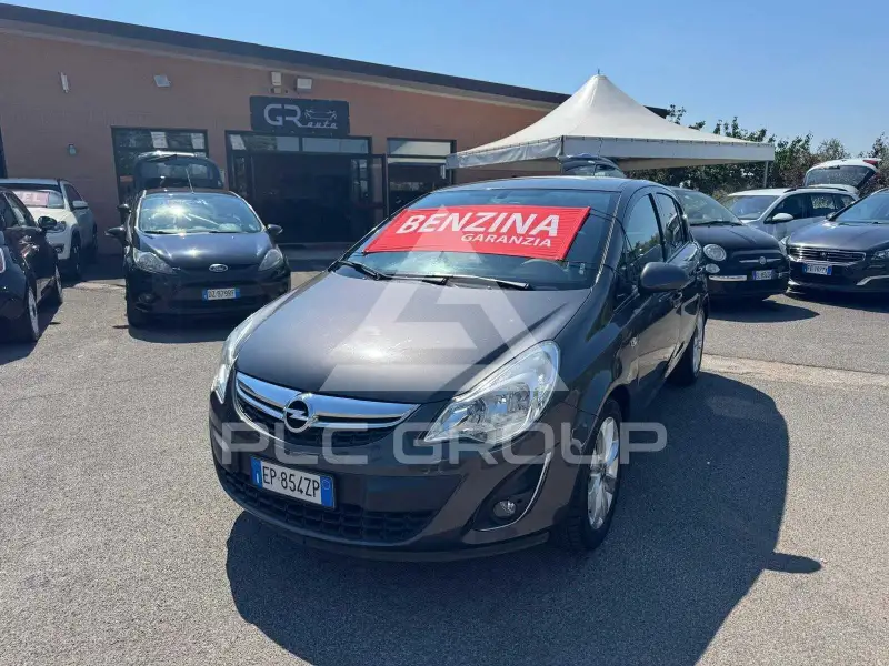 2013 Opel Corsa