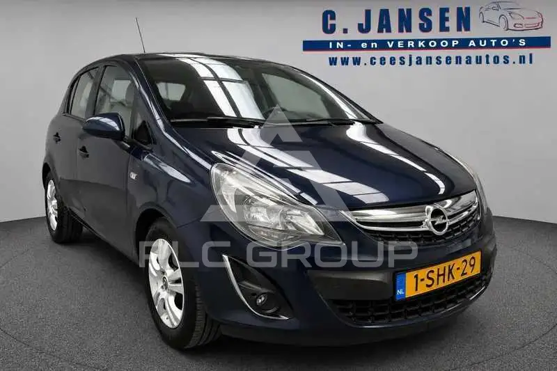 2013 Opel Corsa