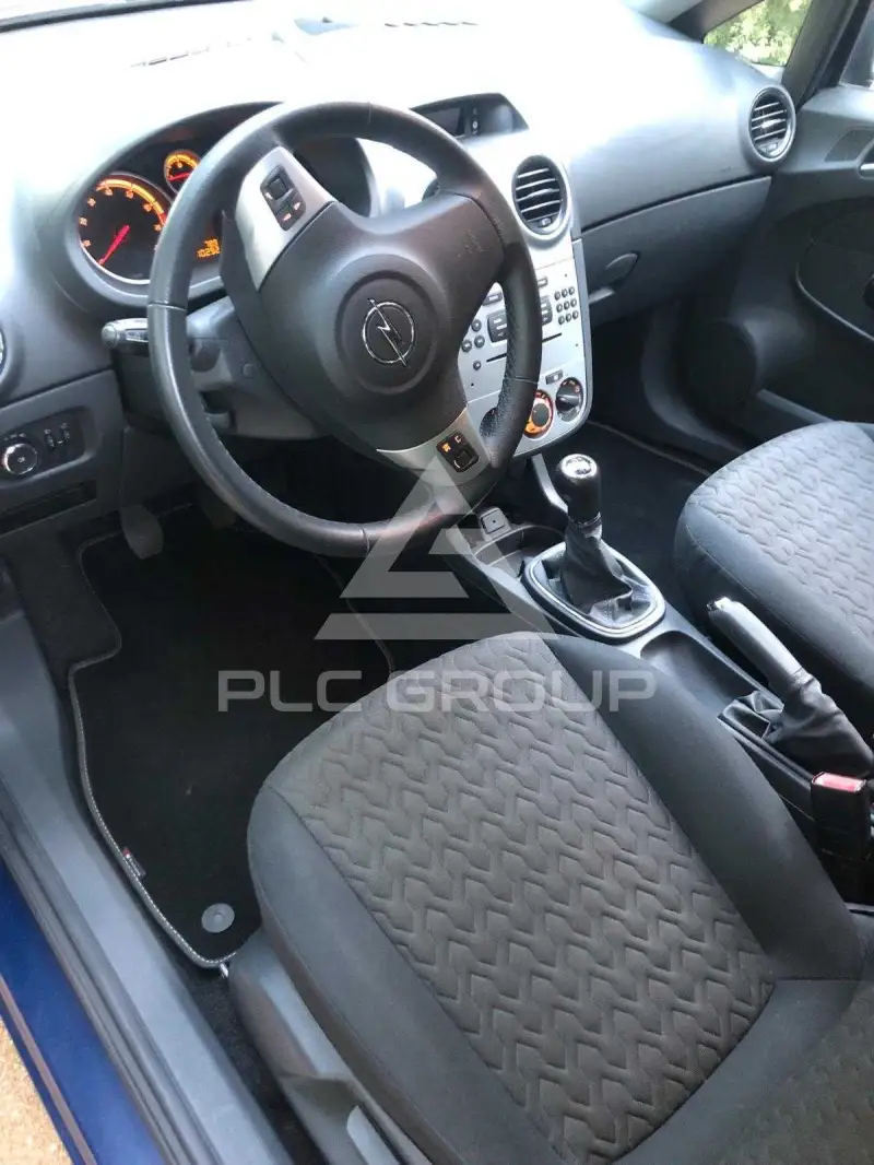 2013 Opel Corsa