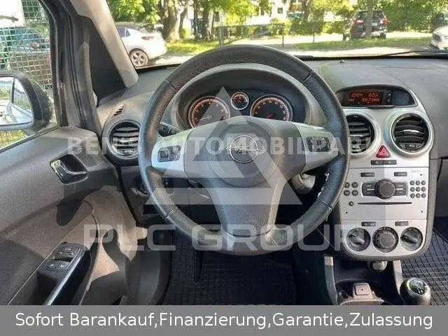2013 Opel Corsa