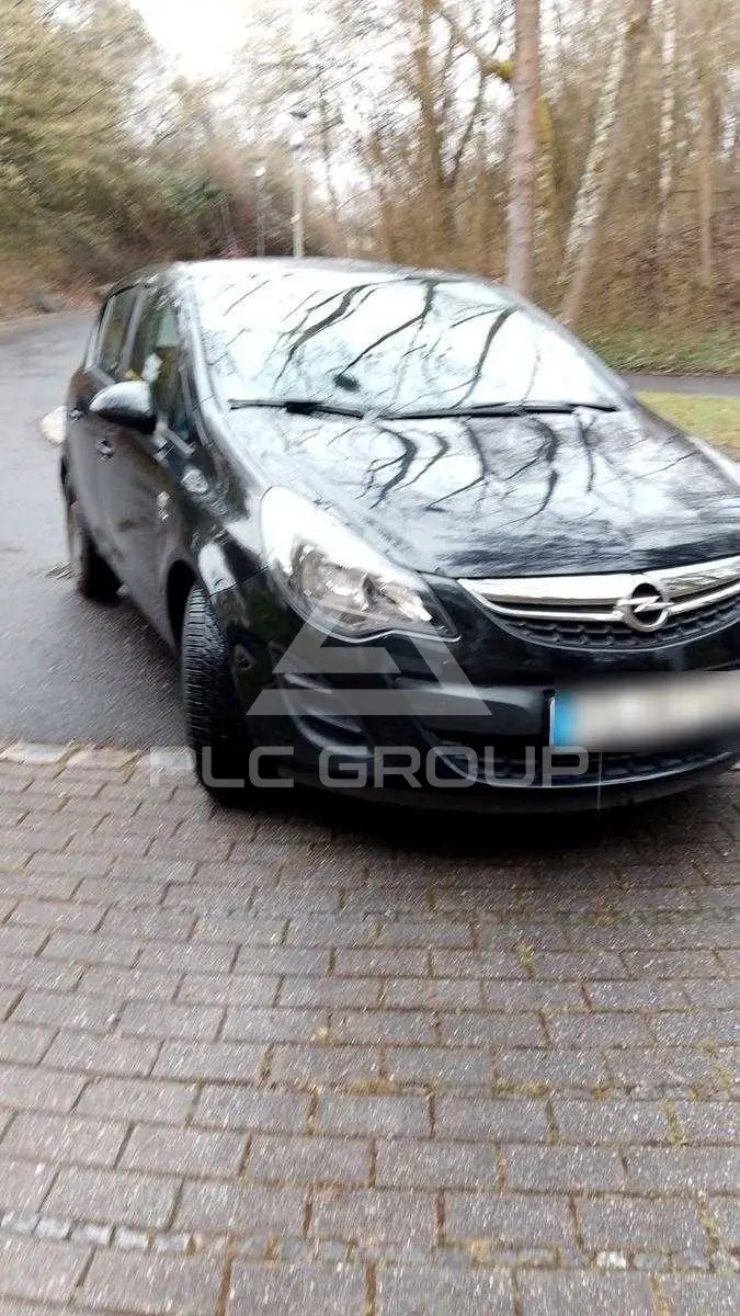 2013 Opel Corsa