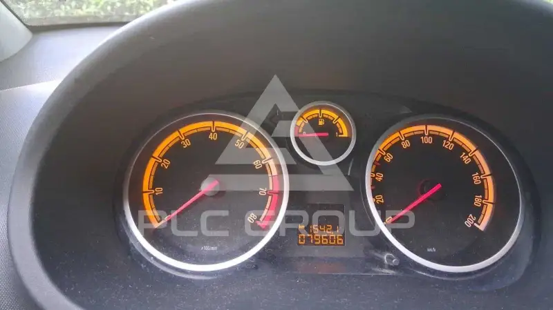 2013 Opel Corsa