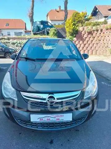 2013 Opel Corsa