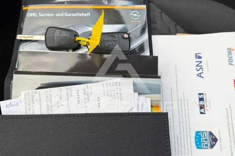 2013 Opel Corsa