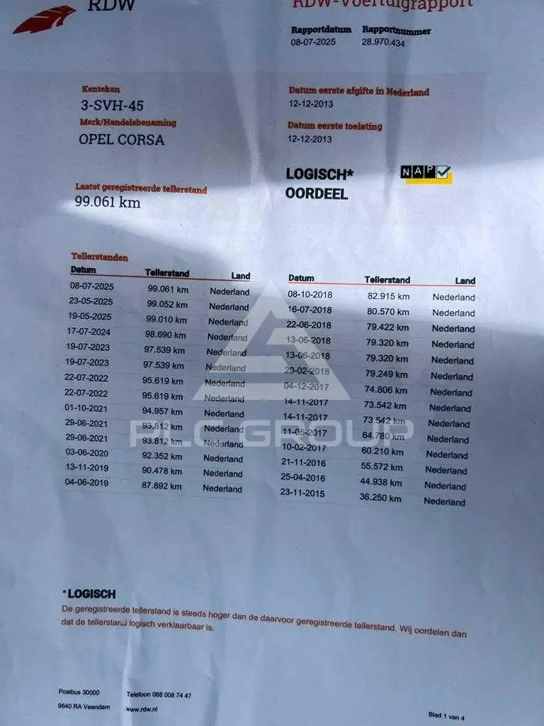 2013 Opel Corsa