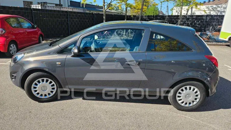 2013 Opel Corsa
