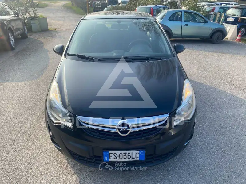 2013 Opel Corsa