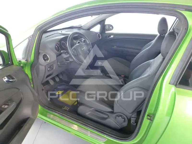 2013 Opel Corsa