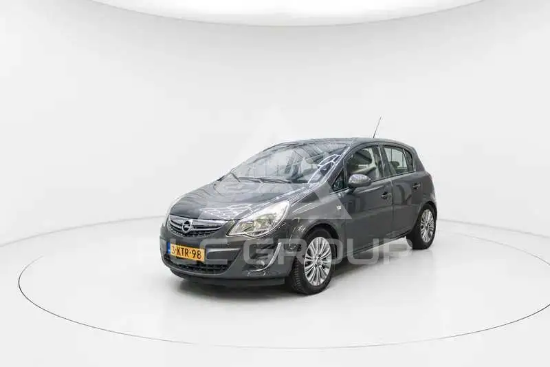 2013 Opel Corsa