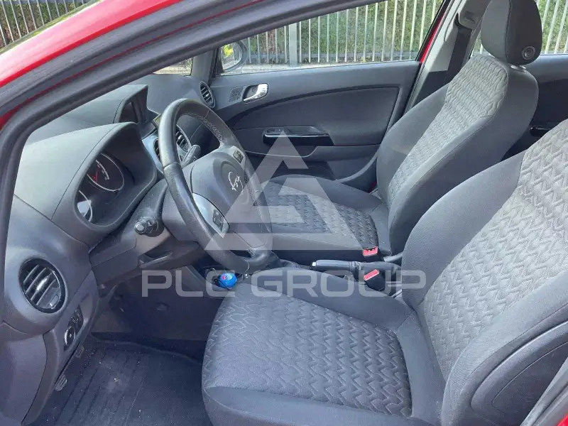 2013 Opel Corsa