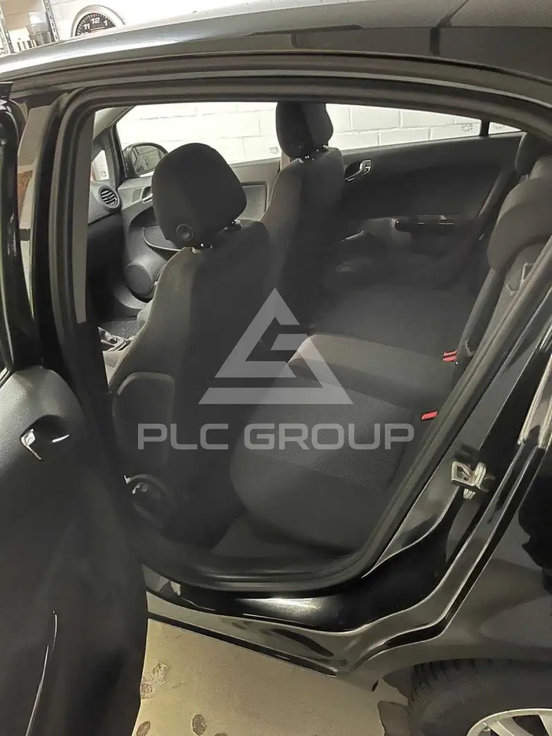 2013 Opel Corsa