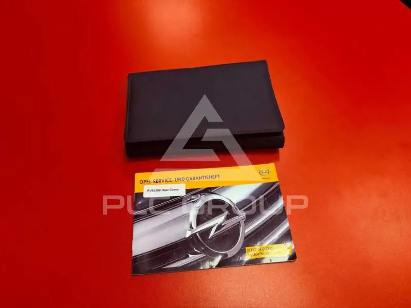 2013 Opel Corsa